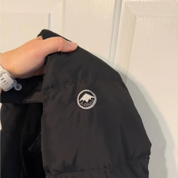 American Eagle Outfitters Women Duck Down Puffer Jacket. - Picture 8 of 9